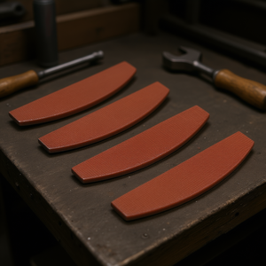 Juego de 4 Cuchillas Hazet para Llaves de Impacto Neumáticas - Product Image 3