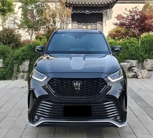 2025 Crown Kluger Low Mileage Turbo R18 Tyre Automatic Transmission <b>Panoramic</b> Sunroof LED Headlights Left Hand - Product Image 1