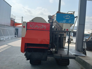 เครื่องเกี่ยวนวดใช้แล้วดีซี70พลัสสภาพ70HP Kubota ประเทศไทย - Product Image 5