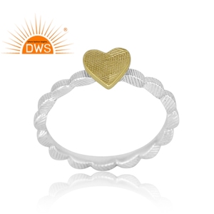 Anillo de Plata de Ley 925 más vendido, joyería personalizada para mujer, regalo para su delicada colección - Product Image 1