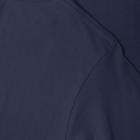 Mejor diseño de alta calidad hombres cuello en V personalizado Color algodón poliéster transpirable cuello en V camisetas para la venta transpirable personalizado
