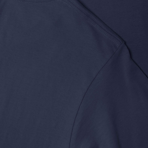 Meilleur design de haute qualité pour hommes col en V couleur personnalisée coton polyester respirant col en v t-shirts à vendre respirant personnalisé - Product Image 4