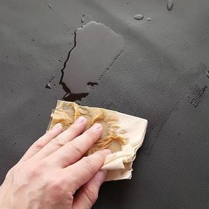 Tablier unisexe élégant et durable avec détection d'aiguille réglable pour les uniformes Busperson dans les restaurants et les bars - Product Image 2