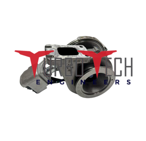TURBOCHARGER 24050842, 818183, 818183-0035, 22005575, 85013690, 3801892 POUR MOTEUR DIESEL VOLVO - Product Image 3