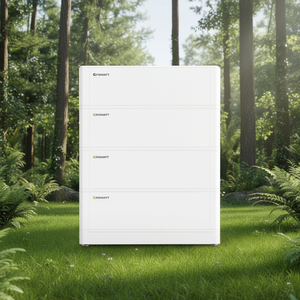 แบตเตอรี่ Growatt ARK 10.2H HV ความจุ 10.24kWh LFP ระบบกักเก็บพลังงานแบบโมดูลาร์ พร้อมระบบจัดการแบตเตอรี่ (BMS) - Product Image 3