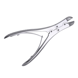Cortador de alambre ortopédico de instrumentos quirúrgicos ortopédicos hechos de acero inoxidable de alta calidad profesional - Product Image 3