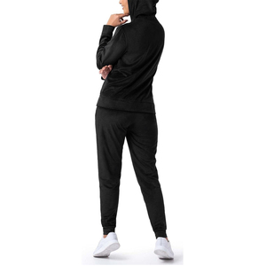 ชุดจ็อกเกอร์แบบกำหนดเองสำหรับผู้ชาย ชุดกันน้ำน้ำหนักเบา เสื้อแจ็คเก็ตกันลม ชุดวอร์มสำหรับผู้ชาย ชุดวอร์ม 2 ชิ้น ชุดวอร์มผู้หญิง 2026 - Product Image 2