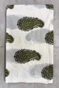 Ecológico 100% algodón bloque de mano tela impresa hecha a mano Jaipur Heritage tradicional transpirable bloque de impresión tela de algodón - Product Image 5