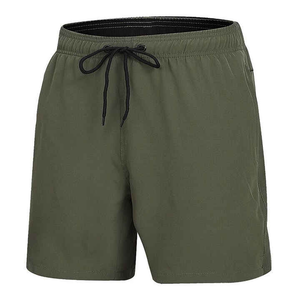 Bermuda de qualité supérieure pour hommes, bermudas tendance personnalisés à la mode, shorts unis décontractés en polyester/nylon - Product Image 4