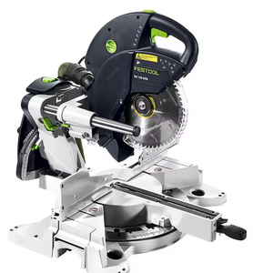 <b>Festool</b> 575306 KAPEX KS 120 REB Sliding Compound Miter <b>Saw</b> - Product Image 1