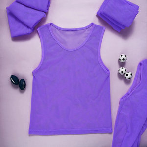 Maillots de football pour adultes, gilets d'entraînement, maillots de football, vêtements d'entraînement, vêtements d'extérieur, impression personnalisée, gilets d'entraînement - Product Image 4
