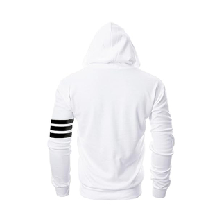 Sudadera con capucha para hombre SOFT BLENDED FLEECE colorido Sudadera con capucha de manga larga con bolsillo Kange - Product Image 2