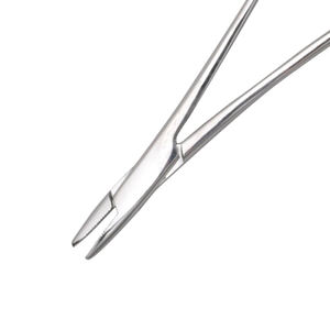 Article de vente chaud porte-aiguille de qualité supérieure pour la vente en ligne porte-aiguille pour Instruments chirurgicaux droits/incurvés - Product Image 2