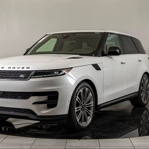 ROVER SPORT 2020 USADO, TURBO, TRACCIÓN EN LAS CUATRO RUEDAS, INTERIOR DE CUERO OSCURO, ACCESORIOS - Product Image 1