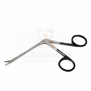 Pinzas Nasales Quirúrgicas ENT con Mandíbula Serrada, Mango de Color, Acero, Manual, Certificación CE Clase I, Uso Hospitalario, Instrumentos SurgiRight - Product Image 4