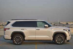 Nuevo TOYOTA SEQUOIA - Product Image 4