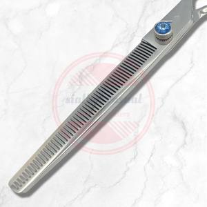 Ciseaux amincissants de toilettage pour animaux de compagnie \ Accessoires de toilettage pour animaux de compagnie en acier inoxydable pour chiens et chats à vendre - Product Image 2