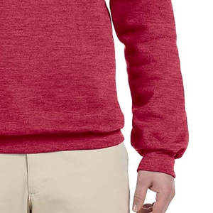 Stylish <b>Men</b> Solid Color <b>Sweatshirt</b> Everyday Casual Wear Lightweight <b>Crewneck</b> Pullover <b>Men</b> <b>Sweatshirt</b> Wholesale Supplier - Product Image 5
