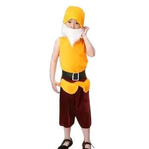 Les 7 Nains Blanche Neige Costumes de Cosplay - Product Image 6