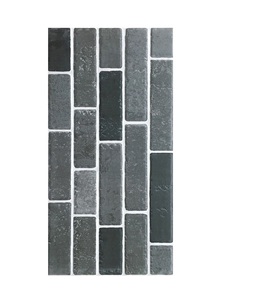 Mộc Mạc chống trượt không thấm nước ngoài trời sân biệt thự sân thượng vườn TV nền tường gạch - Product Image 1