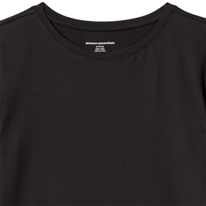 Moda verano camiseta algodón pesado camiseta ropa extendida Swag camiseta personalizada en blanco Tri Blend camiseta para hombres - Product Image 4