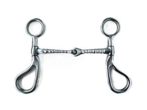 Brocas de acero inoxidable para carreras de caballos, broca profesional para broca de caballo - Product Image 4