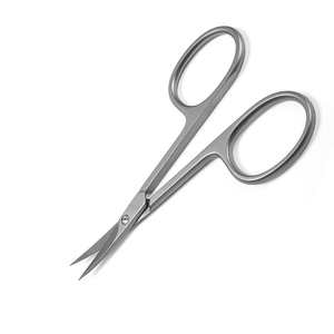 2025 Hot Selling Curved Sharp Stainless Steel <b>Cuticle</b> <b>Scissors</b> for Nail Care and Beauty Manicure - Product Image 3