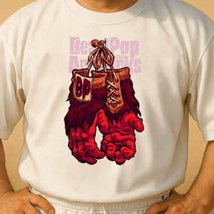 Ensemble de t-shirt et short en coton respirant et décontracté pour hommes, 2 pièces à manches courtes, vêtements de rue d'été à séchage rapide pour garçons de grande taille - Product Image 2