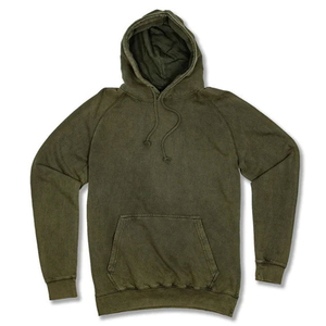 Sudaderas con Capucha para Mujer, de Invierno, Transpirables, Ecológicas, de Alta Calidad, Lavado Ácido, Proveedor Directo de Fábrica, Poliéster y Algodón - Product Image 2