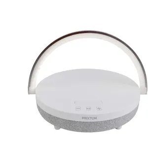 Altavoz Bluetooth Inteligente para el Hogar Prixton, Dispositivos Personalizados 4 en 1 - Product Image 1