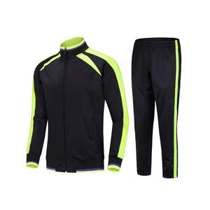 Chándal de tricot de invierno de talla grande para hombre de diseño personalizado de alta calidad transpirable para otoño al por mayor con envío aéreo disponible - Product Image 1