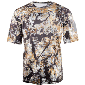 T-shirt de chasse respirant en polyester pour hommes grandes tailles, idéal pour le printemps, personnalisable avec logo OEM - Product Image 6
