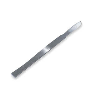 Manche de scalpel en acier inoxydable Instruments chirurgicaux Vente en gros Prix bon marché Lames de scalpel chirurgical avec logo personnalisé - Product Image 1