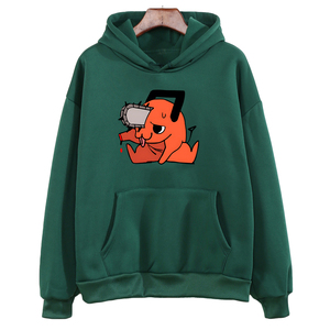 Sudadera con capucha de gran tamaño unisex personalizada al por mayor 100% poliéster algodón estampado informal para hombre con logotipo bordado características de la temporada de invierno - Product Image 2