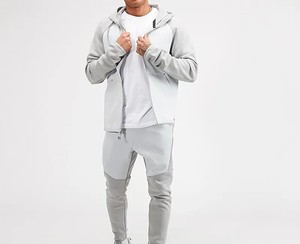 Calidad Premium 2025 Stock personalizado Listo para enviar Chándales transpirables para hombres para trotar - Product Image 2