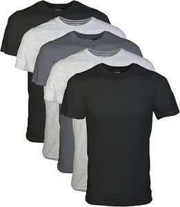 Logo personnalisé respirant séchage rapide athlétique Gym t-shirts polyester chemises entraînement Fit Sport course Gym T-Shirt Jersey - Product Image 4