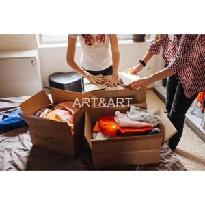 Grand sac fourre-tout pour femmes de Jaipur, sacs à main en coton matelassé personnalisés avec un imprimé ikat tendance, fermeture ouverte pour les saisons d'été et d'automne - Product Image 6