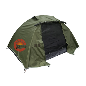 Tente de randonnée ultralégère 2-3 personnes 2,1 kg imperméable compacte à montage rapide avec logo personnalisé pour le trekking - Product Image 3