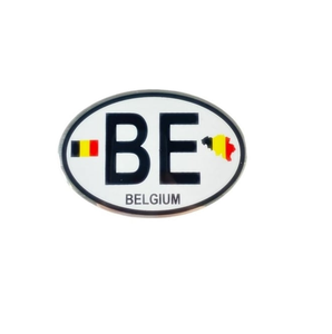 CAR EMBLEM ALUMINIUM. - Product Image 1
