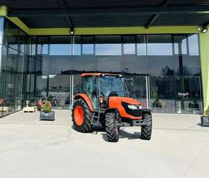 Massey-Ferguson M4-073 pour tracteur à chenilles Kubota 75 CV avec moteur à engrenages de qualité d'origine pour les fermes - Product Image 4