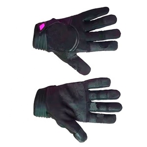 High Quality <b>Touchscreen</b> Capability on Entire Palm <b>Gloves</b> Available in All Colors for Sale - Product Image 4
