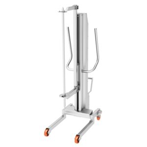 Hydraulischer Kebab-Spießlift - maximale Belastung: 350 kg - Product Image 4
