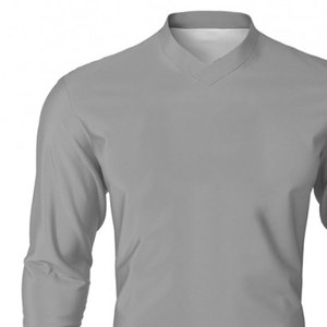 Maillot de course BMX de haute qualité pour homme, chemises à manches longues imprimées par sublimation et respirantes, design personnalisé - Product Image 6