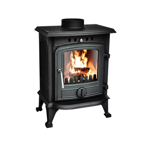 Estufa de pellets de madera sin humo más vendida - Product Image 3