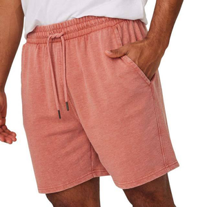 กางเกงขาสั้นระบายอากาศแห้งเร็วใส่สบายน้ำหนักเบามีดีไซน์ตามสั่ง - Product Image 6