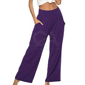 Pantalons pour femmes sur mesure taille adulte pantalons pour femmes marque privée pantalons pour femmes de bonne qualité pantalons pour femmes - Product Image 4