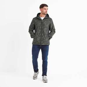 Veste Softshell pour hommes, coupe-vent résistant à l'eau et léger pour la randonnée de printemps et d'automne, vente en gros prix bon marché - Product Image 3