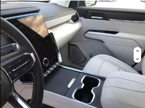 GMC Acadia Denali AWD SUV assez usagé à faible kilométrage Direction à gauche R18 Taille de pneu Son diesel Moteur Boîte de vitesses automatique Porte - Product Image 4