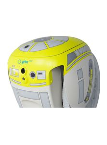 VENTA ESPECIAL Edición especial del droide G1-T4-M1N1, una versión inspirada en Star Wars del robot Pia-ggio gitamini. - Product Image 6