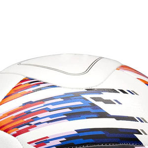 Ballon de football tendance Matériau en cuir Offre Spéciale Taille personnalisée Service OEM élevé Meilleur ballon de football Prix économique - Product Image 4